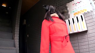 Japanese group sex with pussy licking and fucking