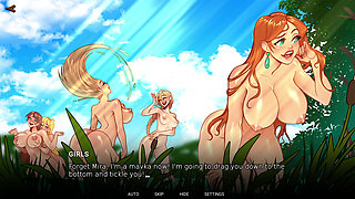 Humans are not that against Lizardwoman Part 2