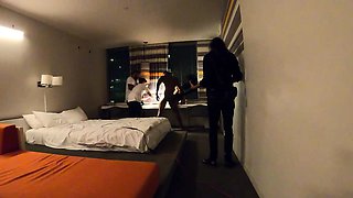 Voyeur amateur hidden cam full sex