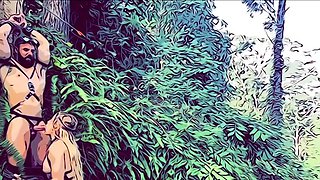 Scarlet Chase - Babe Craving Cock Dominates Hunter