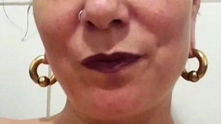 Sexxxxy queen Russian Baby