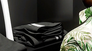 Ep2: Flirty Emma in the Gym - Sex Coach: Hot Yoga