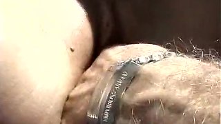 Gorgeous Blonde Milf Enjoys Anal Sex With Her Lover