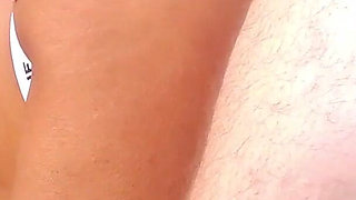 I Fucked My Stepsister's Whore in the Ass Behind the Family House