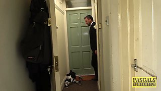 SubSlut April Paisley: Skinny Trash Gets Smashed - Pascalssubsluts