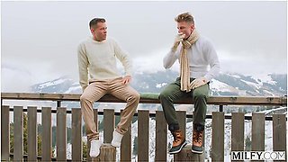 Bosses Wife Brandi Love Gets Spit-roasted By New Hires At Company Retreat