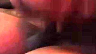 Big Ass Ebony French Babe Gets Anally Creampied