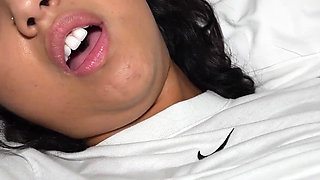 Cute Asian Stepsis Likes to Fuck Stepbro When Parents Leave