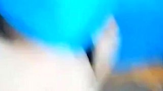 Natural Big Breast Hijab Masturbation
