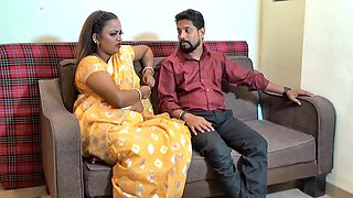A Lonely Lady Call Da Playboy in Her House and Made a Hardcore Fucking Session