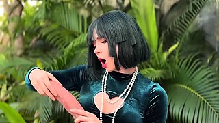 Sweetie Fox Fubuki Cosplay Rough Fucking And Deepthroating