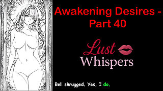 Awakening Desires - Part 40 - English Audio Story with Subtitle