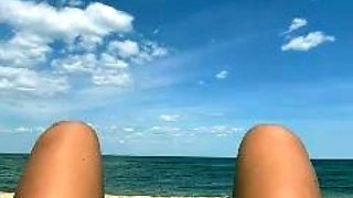 Masturbation amateur home video