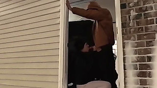 Neighbors Love Us Showing Off in Winter Storm