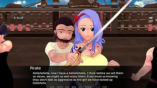 Ero Ero No Mi. The great adventure - pt 04