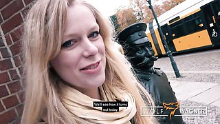 Cunning Ronny Rosetti - public video - Wolf Wagner Love