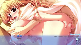 Himekawa Fuuka - 05: Doggy, Japanese  Hentai Porn