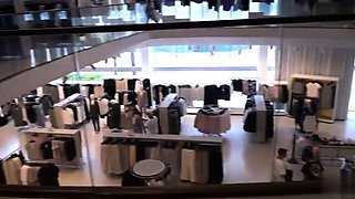 Bitchinbubba Emma G and Rocky Shopping