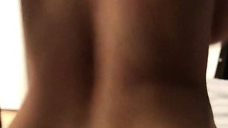 Amazing huge ass Latin amateur webcam