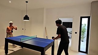 Miss Lith - Punishment Ping Pong: Spank & Flog For