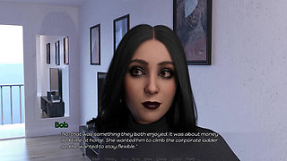 The Three Panels: Cuckold Admits to His Hot Wife That He Wants to Watch Her Getting Fucked by Other Man - Episode 10