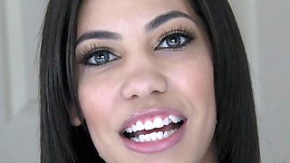 Busty MILF Shay Evans Audition Turns Into Hardcore Anal