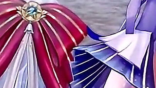 Wuthering Waves - Harem Sex Party - 3D Hentai Animation