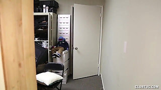 Claudia Valentine Glory Hole Rookie
