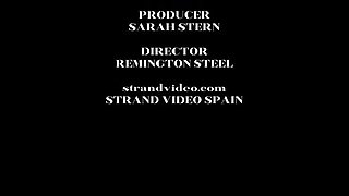 Sarah Stern Gets Hard Spanking Punishment in 4K Reality Scene