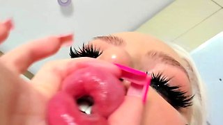 Perfect Pussy Close up milf Selda