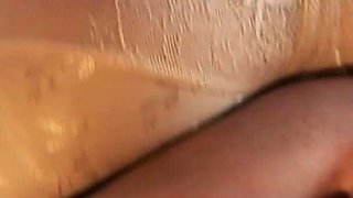 Bouncing Boobs in a Bra