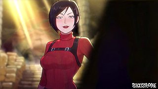Resident Evil 4 Hentai: Vigilance vs Vulgarity Remake