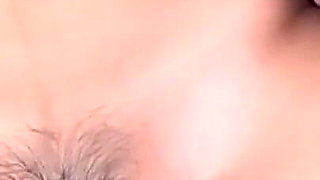 Real College Couple Having Fun in Dorm - First Time