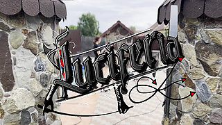 Wild LESBIAN assfucking at DFC POOL