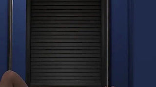 Kink Maker 6: Cliair's Change Room Dildo Ride Orgasm