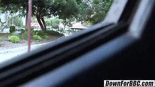 DOWN FOR BIG BLACK COCK - Trista I Picked Up Nice Black Man J Jacks