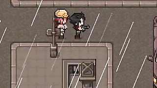 Zombie Retreat 2 - Part 16 - Hot Massage and Bath by Loveskysan69