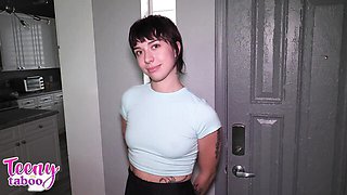 Nova Flame's anal doggystyle pov trailer by Teeny Taboo