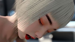 Capsule Secrets Young Beauty Fucked Hard in Nexus-3 Facility