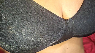 Slutty Pinay Preparing and Teasing After Shower!