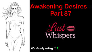 Awakening Desires - Part 87 - English Audio Story with Subtitle