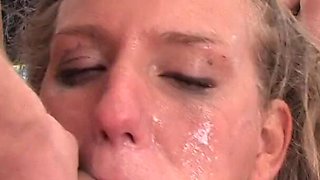 Teen dirty little cocksucker who deserved to be fucked like a whore
