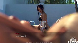 Busty Teen With Perfect Tits - Hot Closeup Action & Wet Roleplay