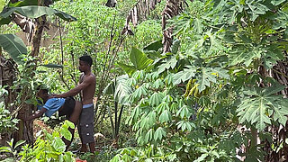 Be Quick so No One Will Catch Us (behind the Scenes)