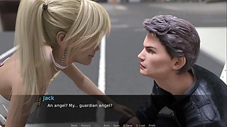 3d sleeping mom, 3d mom, 3d big boobs mom