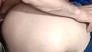 BBW Stepmom Assfucked Like Pornstars in Doggystyle by Big Cock of Stepson. Yes, It Was Amazing, but Not so Easy