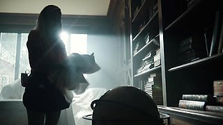 Natasha Nice's Lesbian Threesome Passion in a Sensual Frenzy