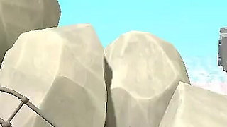 Fuckerman - Atomic Fuck Complete Version - Part 2 Final by Loveskysanx