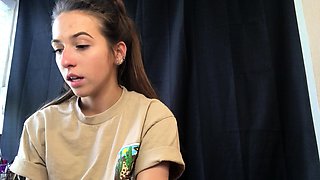 cute girl wants to know more about your foot fetish