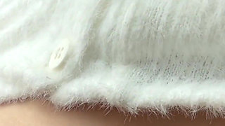 First Casting with Beautiful Petite Latina with Big Tits and Perfect Ass - POV Sex